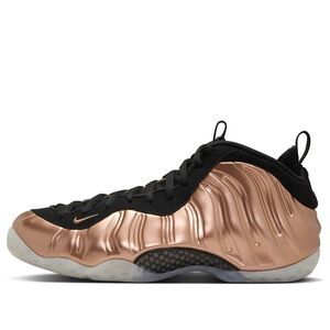 Nike Air Foamposite One Black Metallic Copper Mens Size 6.5/Womens 8 FZ9902-001